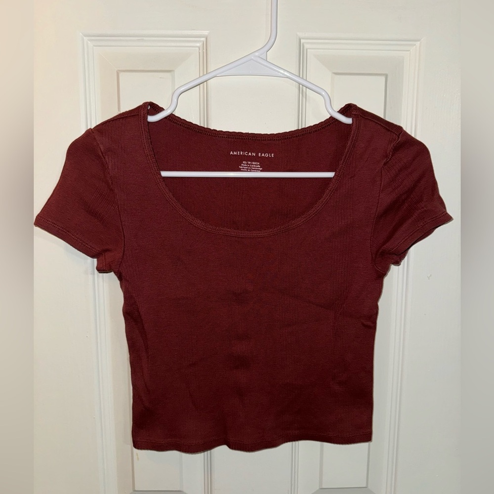 American Eagle Top